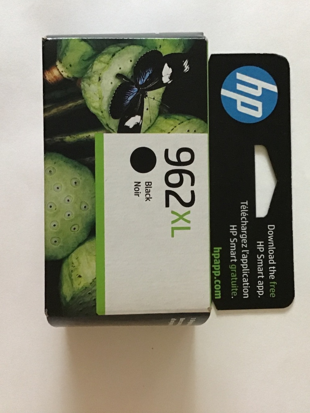 HP 962 XL   (Black)